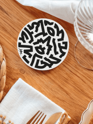 Lampe de table Bleg