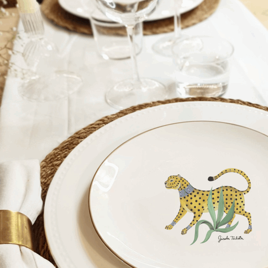 coffret assiette gisela talita