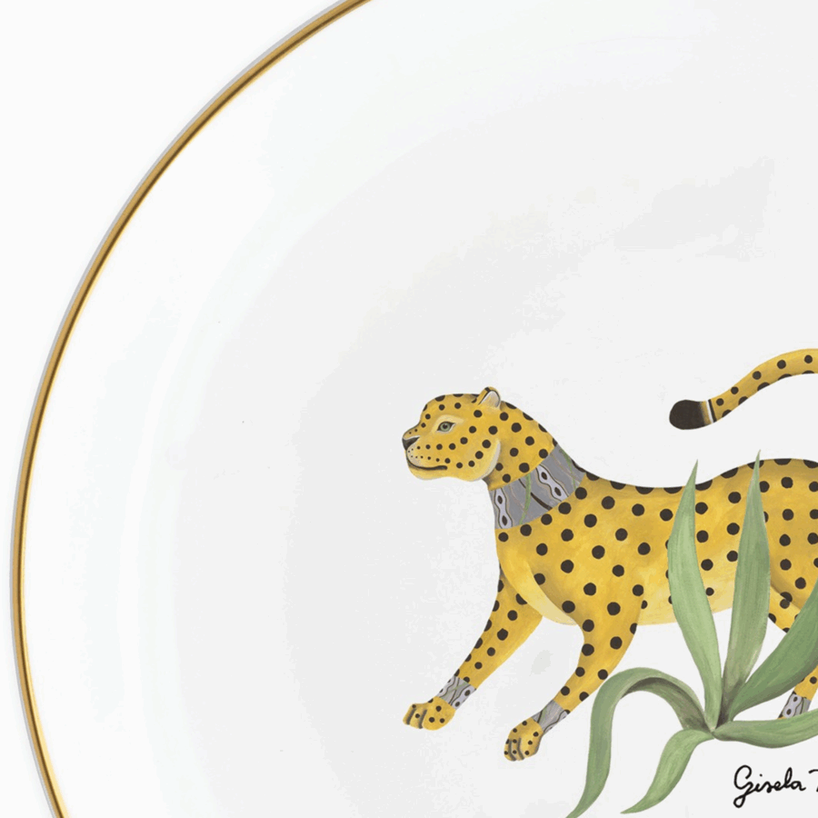 assiette gisela zoom