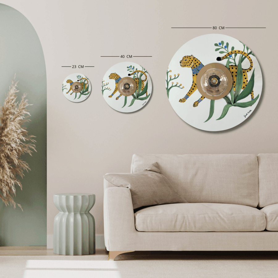 Applique murale x Gisela Talita
