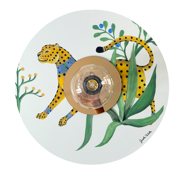 Applique Unstandart x Gisela Talita