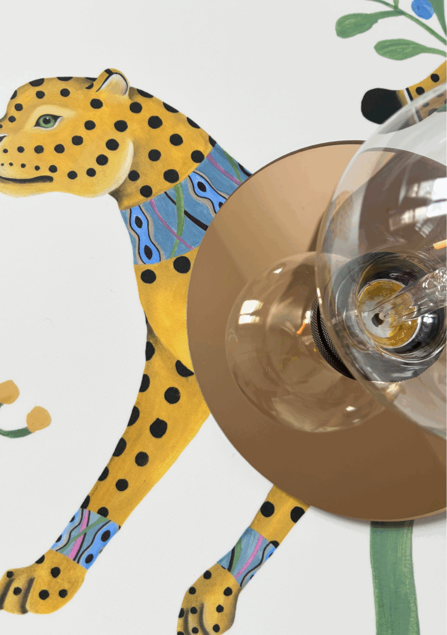 Lampe Gisela Talita Unstandart