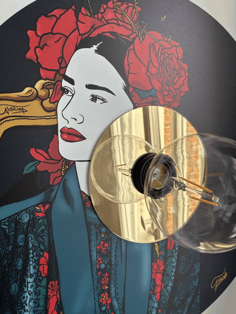 Luminaire Florina