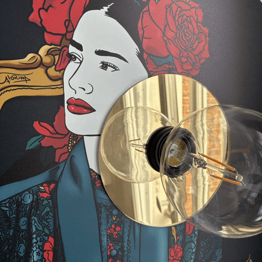 Luminaire Florina