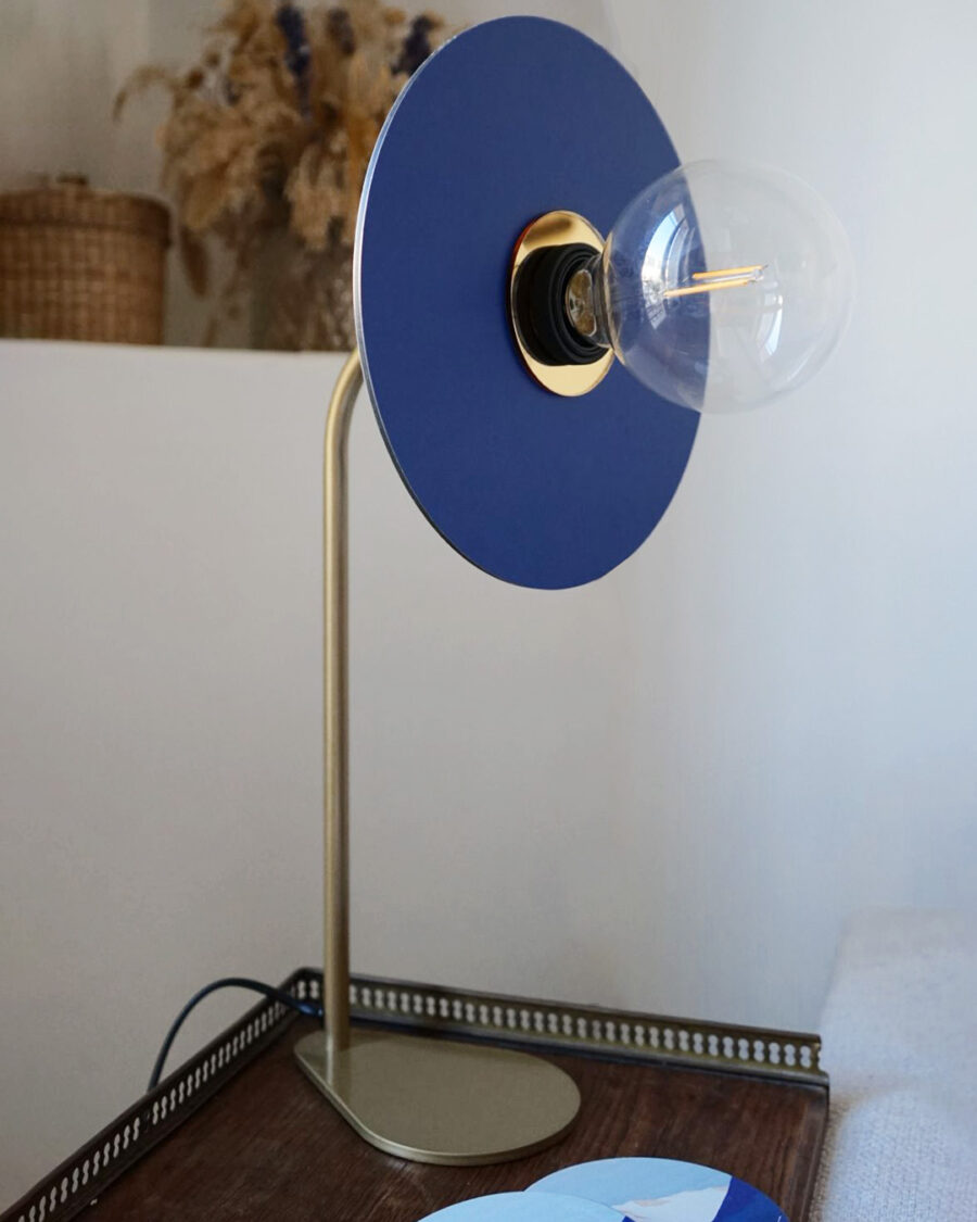 lampe de table constance baudot verso