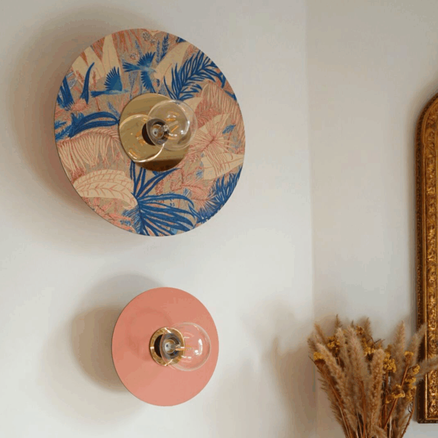 applique murale maia Bunge x Unstandart