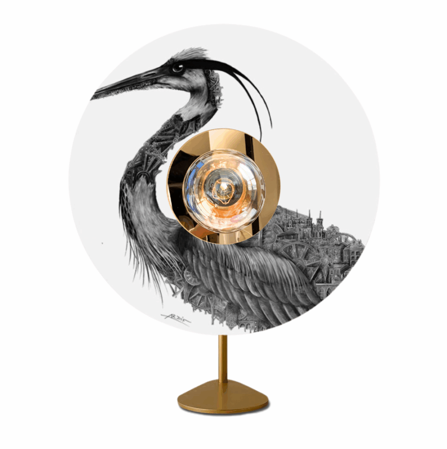 ardif r (3) Lampe de table Ardif