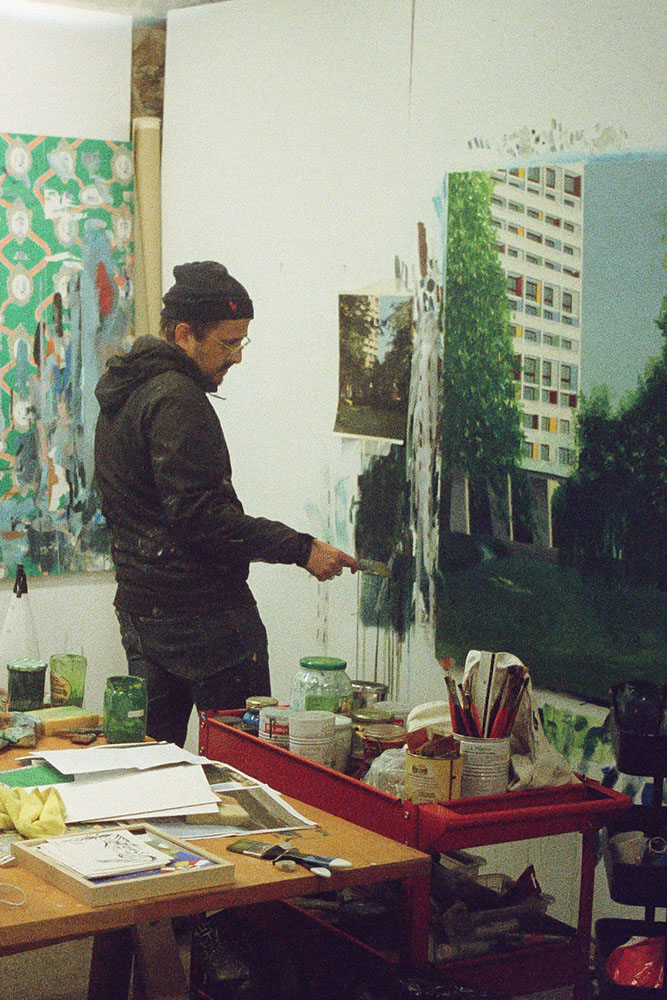 artiste Nattosito