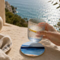 coaster-constance-ete-situation-unstandart dessous de verre céramique artiste Constance baudot Unstandart