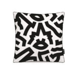 Coussin Bleg Unstandart velours