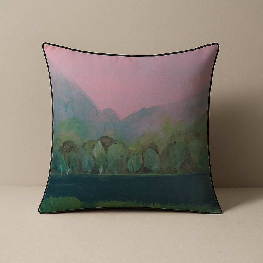 Coussin Nattosito x Unstandart