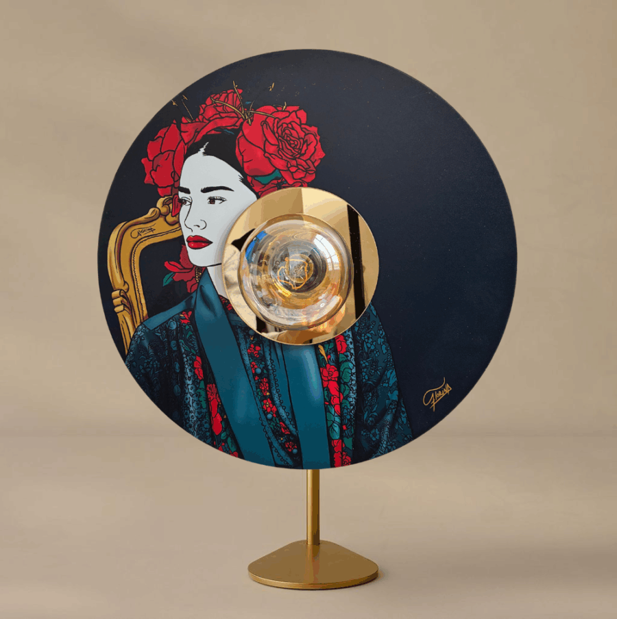 lampe-40-florina-aledo-perez-unstandart lampe Florina Aledo Perez Unstandart