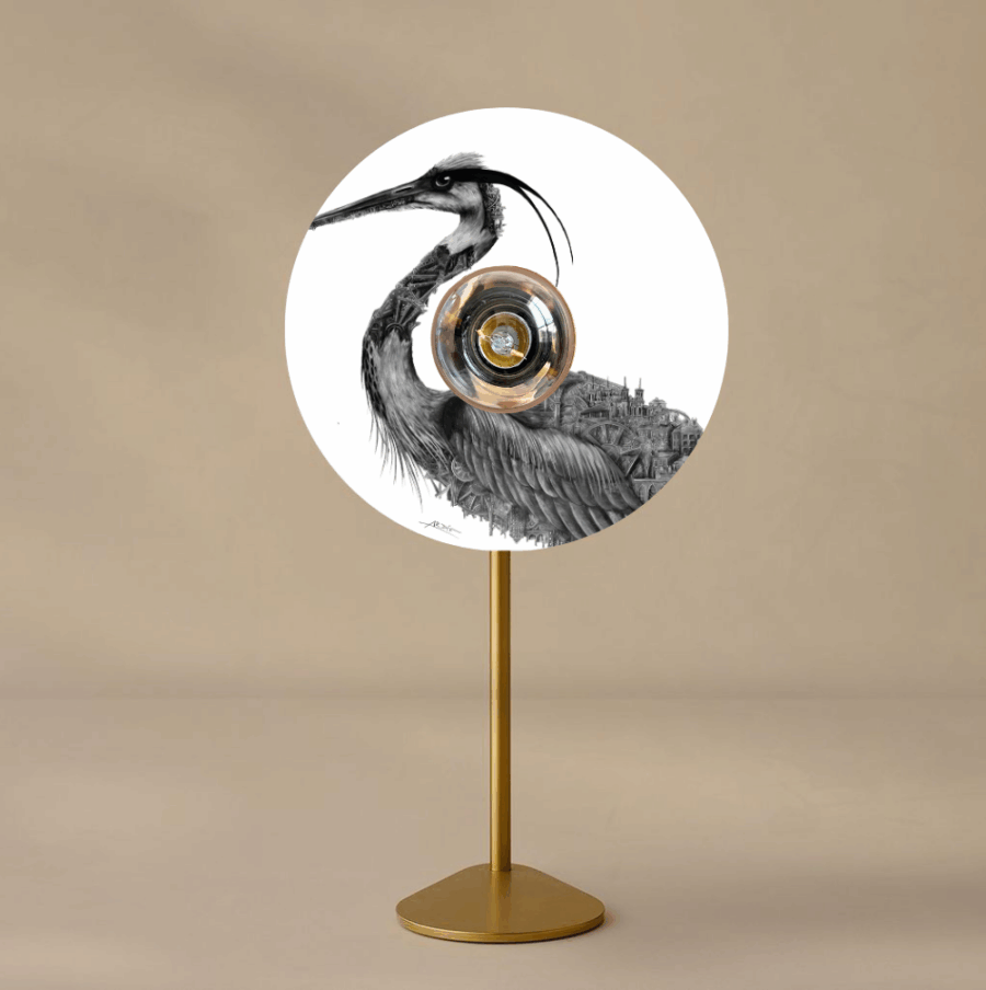 lampe de table ardif 23cm Lampe de table Ardif