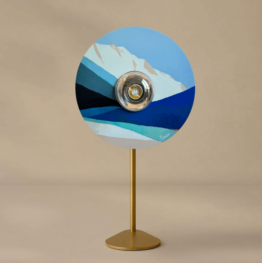 lampe Constance Baudot Unstandart