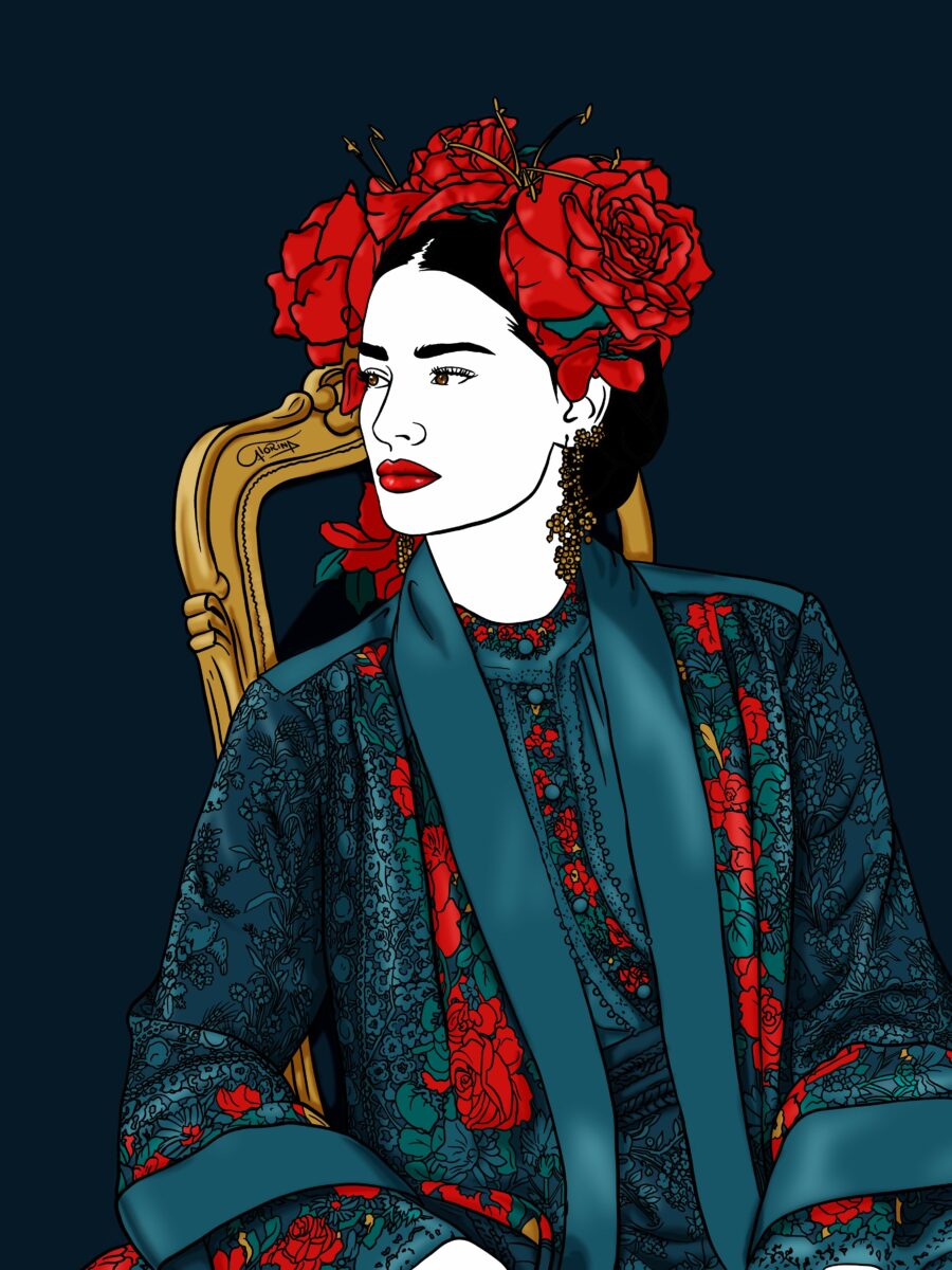 Oeuvre Florina