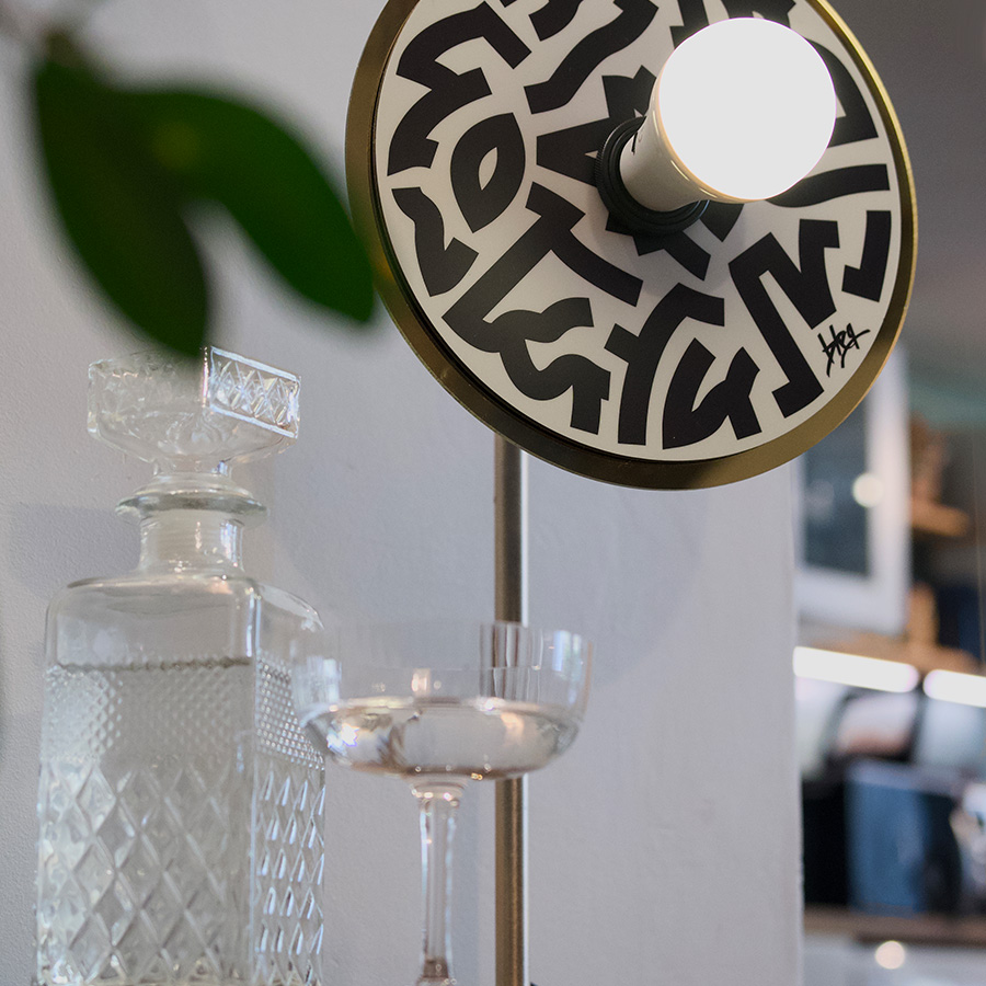 Lampe de table Bleg Unstandart
