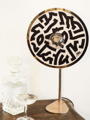lampe table bleg unstandart