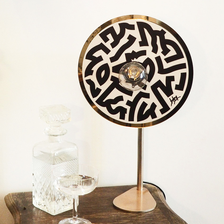 lampe table bleg unstandart