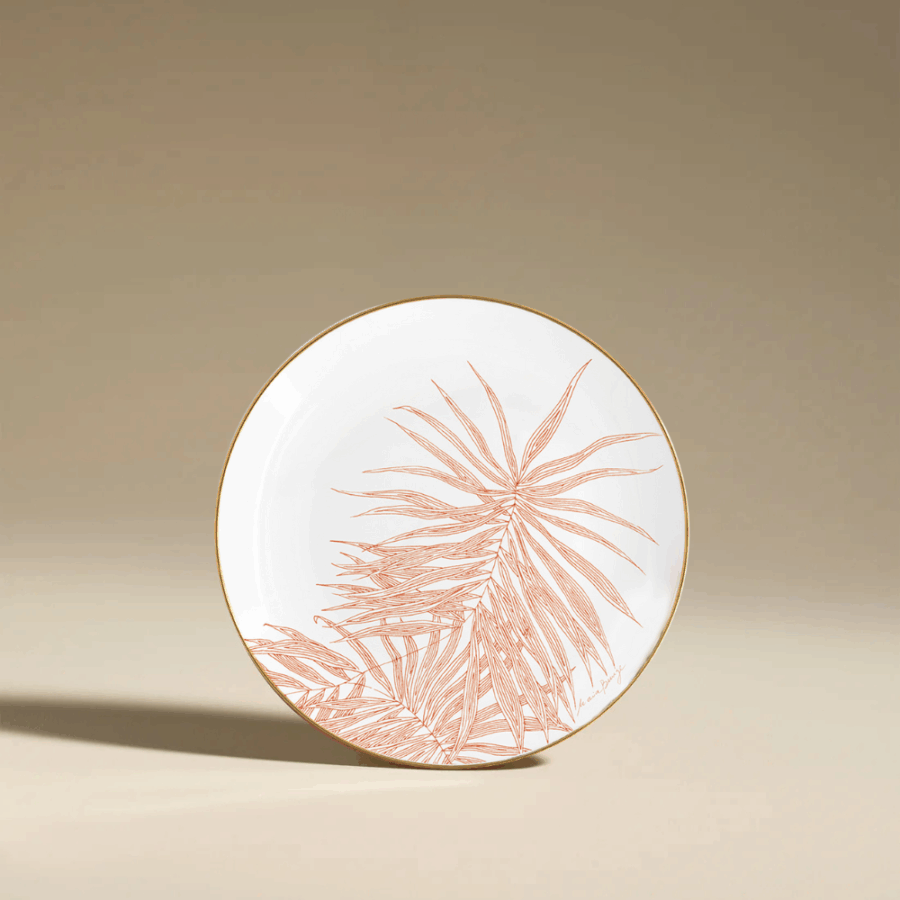 assiettes Porcelaine Maïa Bunge Unstandart