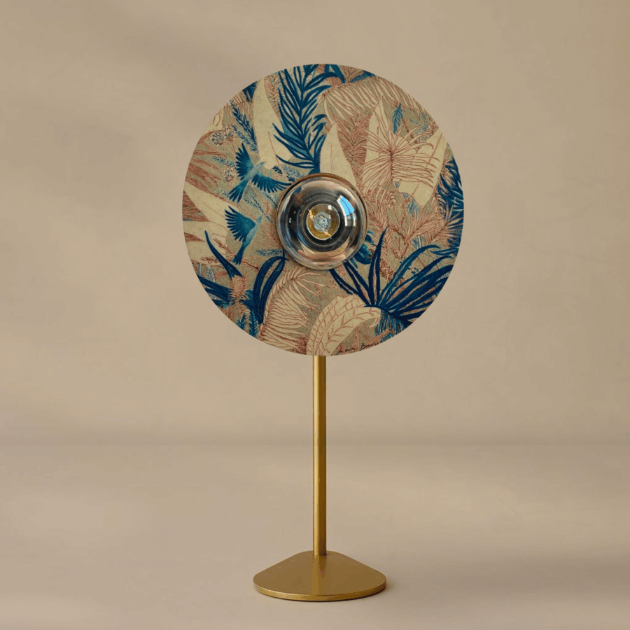 lampe de table maia bunge 23cm