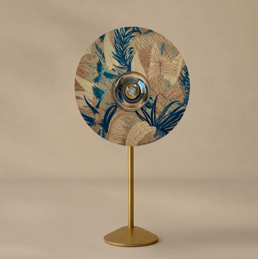 lampe de table maia bunge 23cm