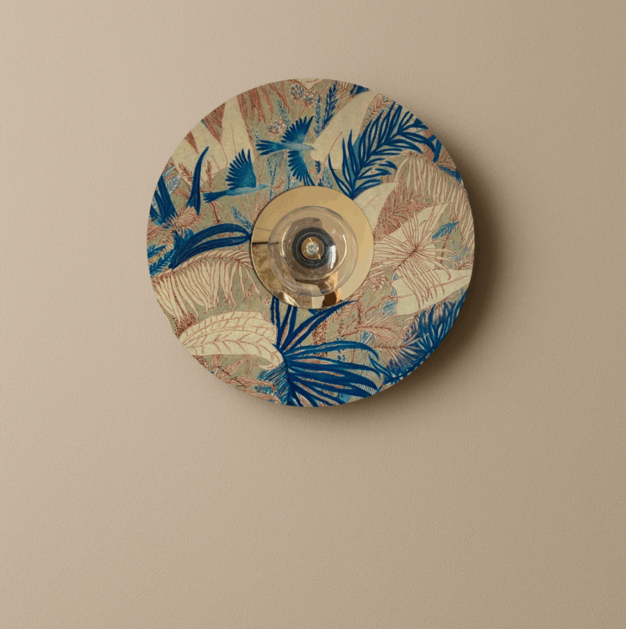 applique Maia Bunge x Unstandart