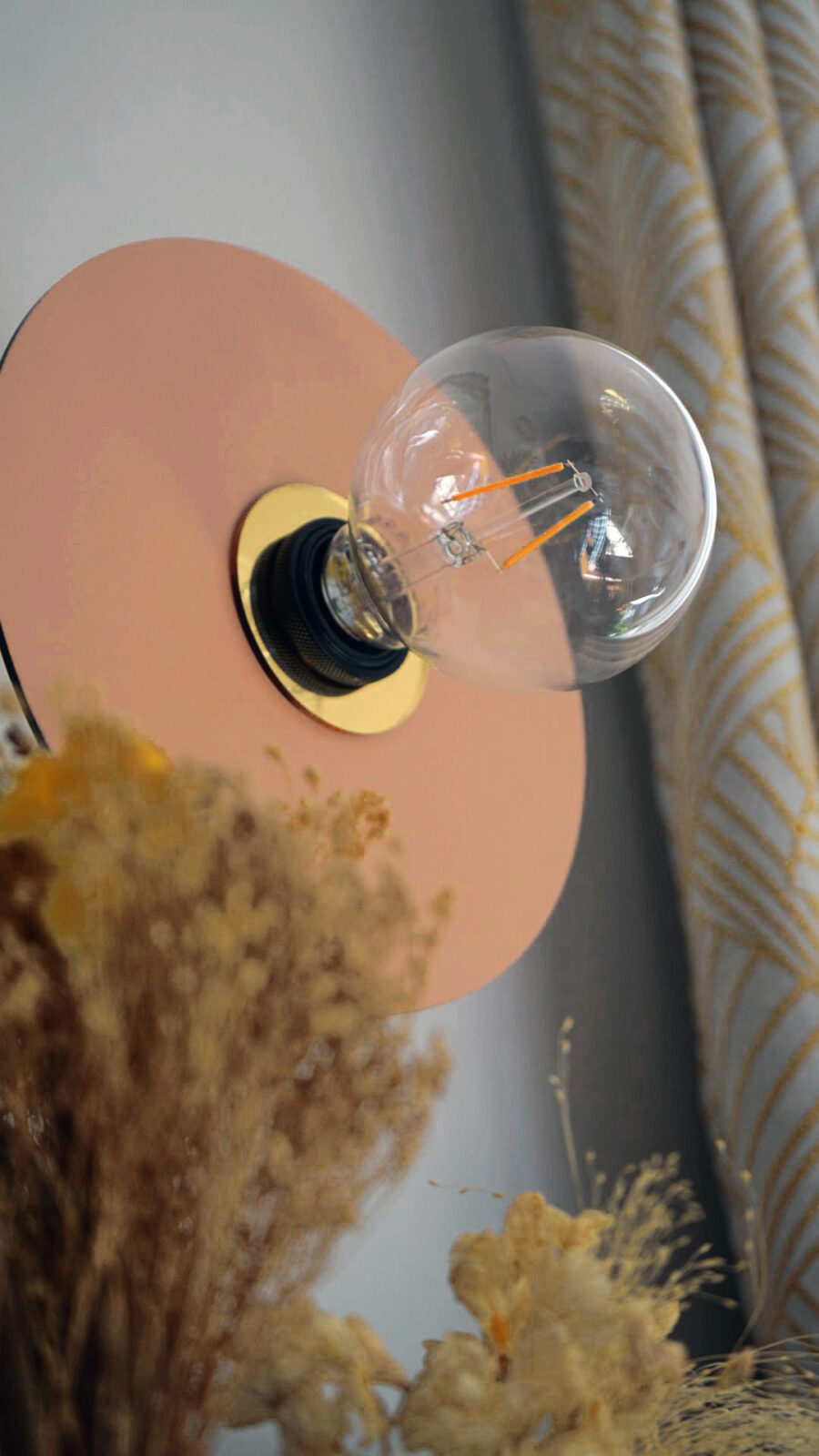 lampe de table unstandart x maia bunge