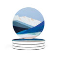 Sous-verre céramique Unstandart x Constance Baudot