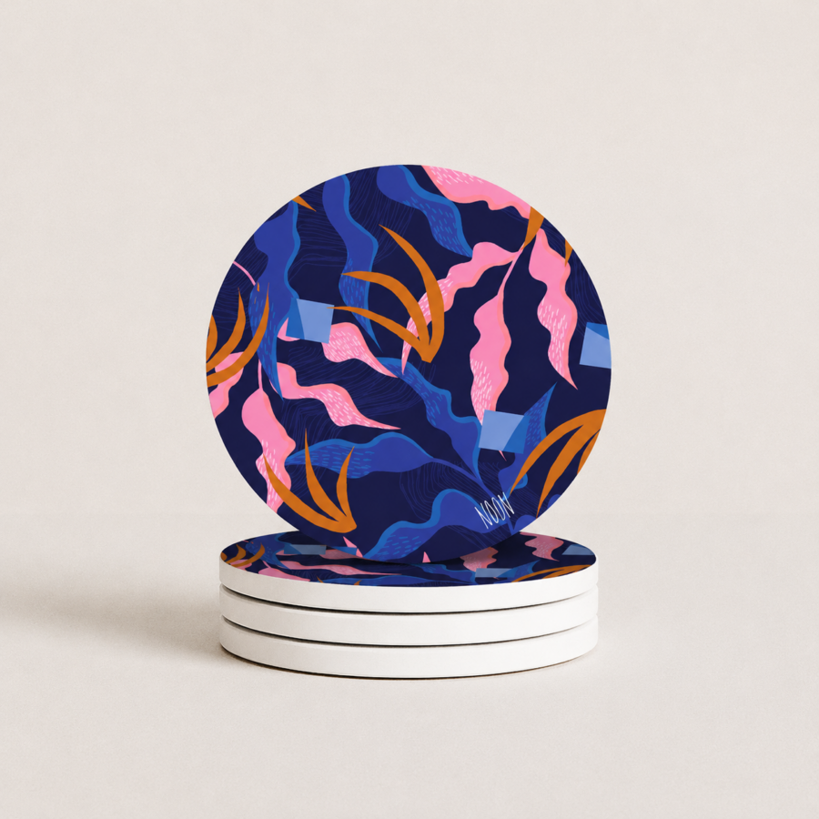 dessous de verre artiste noon unstandart céramique