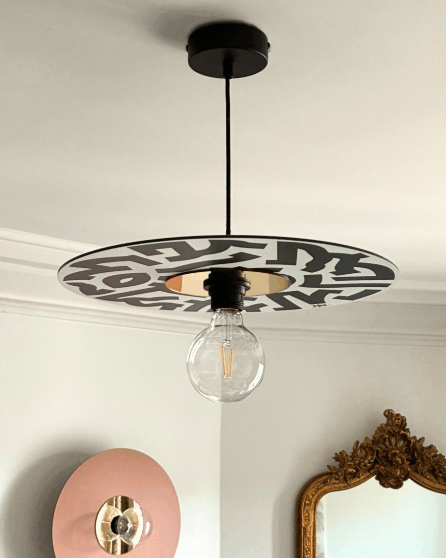 suspension Bleg Unstandart