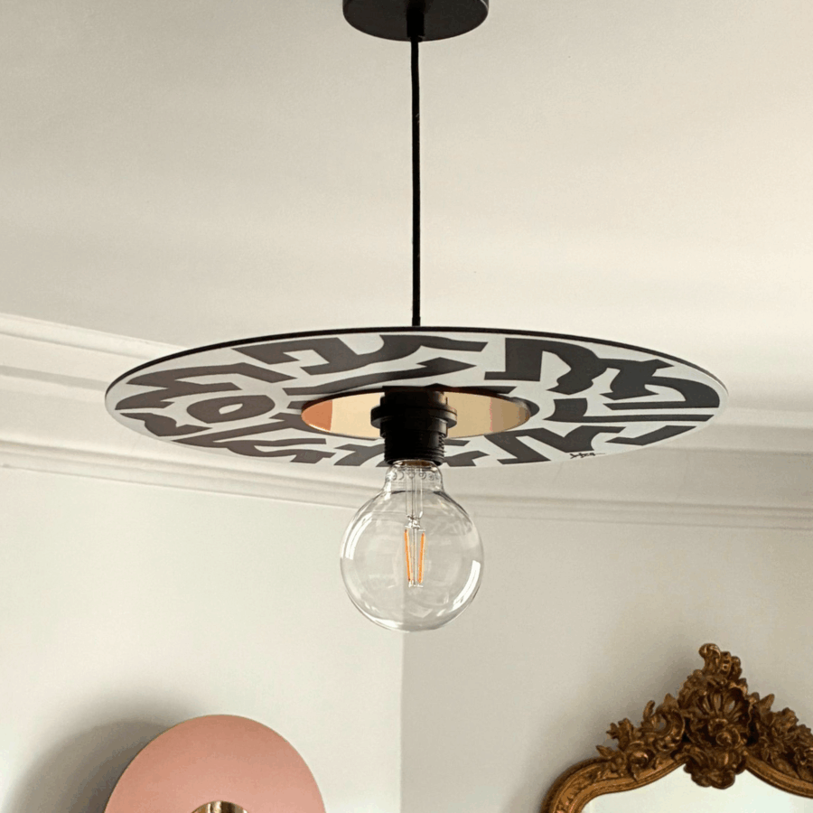 suspension Bleg Unstandart